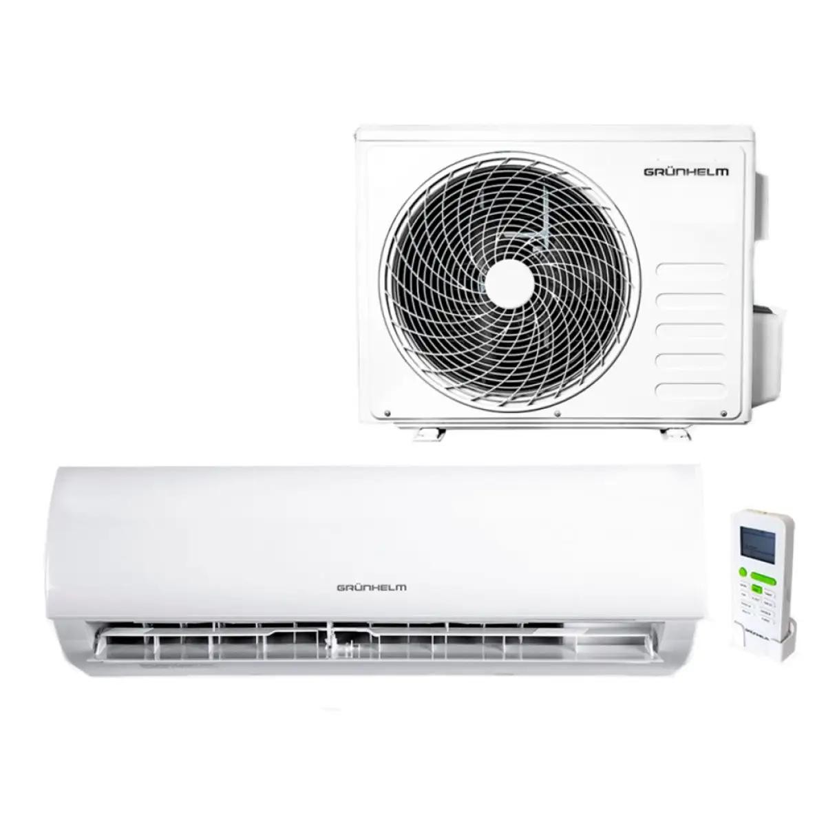 Кондиціонер (Спліт-система, Інверторний) - GAC-24GH-I32 (GRUNHELM)